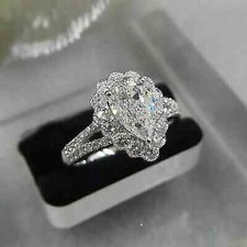 2.40ct pear cut for sale  Houston
