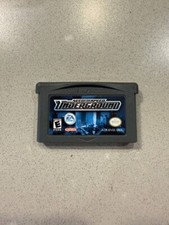 Need for Speed: Underground (Nintendo Game Boy Advance 2003) GBA autêntico comprar usado  Enviando para Brazil