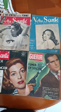 Sante 1949 1952 d'occasion  Le Palais-sur-Vienne