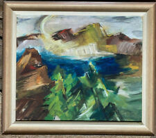 Expressionist küste meer gebraucht kaufen  Fehrbellin