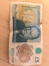 Note unusual serial for sale  LONDONDERRY
