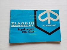 Piaggio motore hydrojet usato  Vimodrone