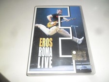 Eros ramazzotti dvd usato  Misterbianco