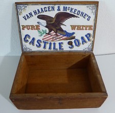 C1870 crate soap for sale  Yucca Valley