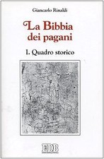 Bibbia dei pagani usato  Sesto San Giovanni