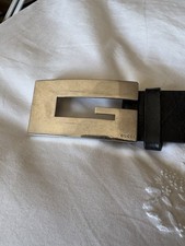 Silver gucci belt for sale Silver gucci belt for sale  STAMFORD