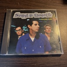 Sugartooth- The Sounds of Solid (1997) CD - Alternative Rock comprar usado  Enviando para Brazil