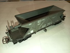 Wagon trémie bogies d'occasion  Bouxwiller