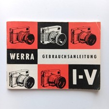 1960 bedienungsanleitung klein gebraucht kaufen  Berlin