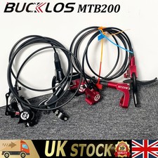 Bucklos mountain bike for sale  LEICESTER