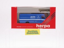 Herpa 4013 mercedes gebraucht kaufen  Ansbach
