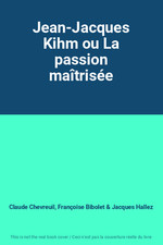 Jean jacques kihm d'occasion  France