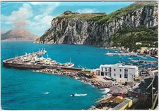 Capri napoli marina usato  Italia