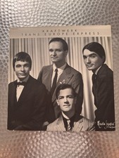 Kraftwerk trans express d'occasion  Bonsecours