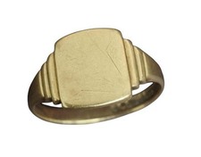 Vintage 9ct gold for sale  WARRINGTON
