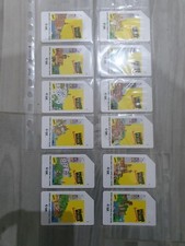 Schede telefoniche pagine usato  Torricella