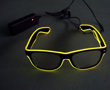Led brille leuchtbrille gebraucht kaufen  Berlin