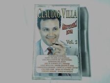 Claudio villa vol. usato  Italia