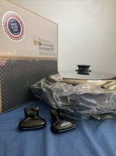 Saladmaster 316ti titanium for sale  Los Banos