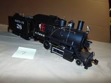 Lgb santa steam for sale  Waunakee
