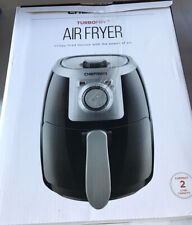 🌎 Air Fryer, Chefman, Turbo FRY, Textura Frita Crocante, Caixa Aberta !!️ comprar usado  Enviando para Brazil