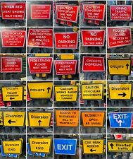 Large traffic management for sale  STOCKPORT