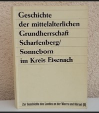 Farnroda geschichte scharfenbe gebraucht kaufen  Deutschland
