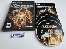 The Suffering Les Liens Qui Nous Unissent - PC - FR - Avec Notice comprar usado  Enviando para Brazil
