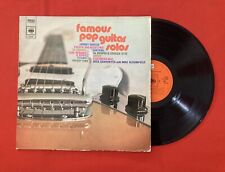 Famous pop guitar d'occasion  Davézieux