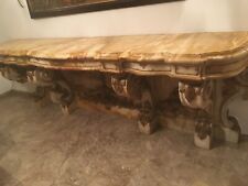 Consolle marmo del700 usato  Ferrara