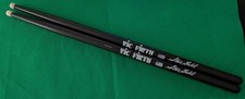Vic Firth Signature Series - Baquetas Steve Gadd (Preto, 7A) comprar usado  Enviando para Brazil