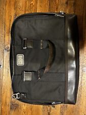 Tumi briefcase for sale  Cleveland