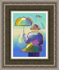 Peter max 2018 for sale  Williamsport