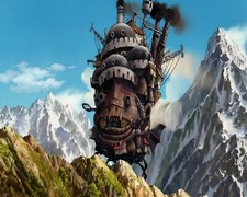 Studio ghibli howl for sale  Cordova