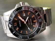 Parnis automatic diver usato  Crema
