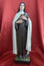 Grande statue ancienne d'occasion  Ermont