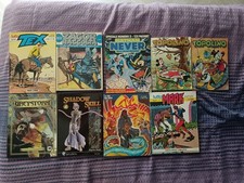 Fumetti gea tex usato  Nola