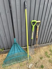 Set garden tools for sale  LEICESTER