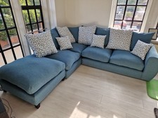 Teal cream scs for sale  WORCESTER