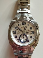 Festina f16255 chronograph gebraucht kaufen  Fürstenwalde/Spree