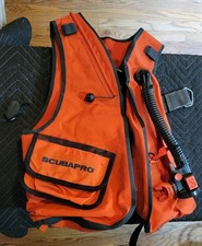 Scubapro classic bcd for sale  Dickson