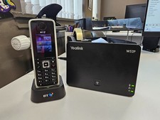 Yealink w52p voip for sale  KILMARNOCK