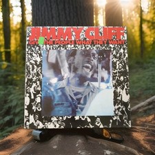 Jimmy cliff give for sale  BURTON-ON-TRENT