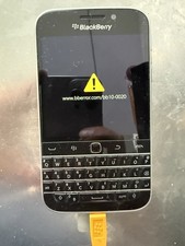 Blackberry classic q20 usato  Milano