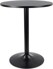 Round bar table for sale  SALFORD