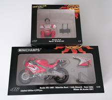 Minichamps rossi edwards gebraucht kaufen  Bad Laasphe