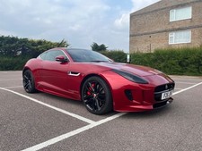 2015 jaguar type for sale  CLACTON-ON-SEA
