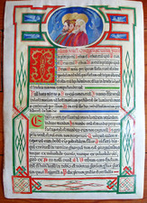 Luminure gouache velin d'occasion  Expédié en Belgium