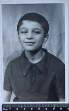 Foto antiga fofa charmosa cara atraente #561 comprar usado  Enviando para Brazil