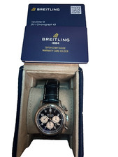 Breitling navitimer men for sale  NORTHAMPTON